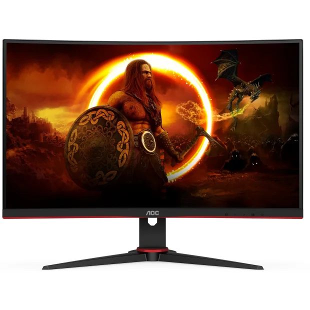 Монитор AOC C24G2AE/BK